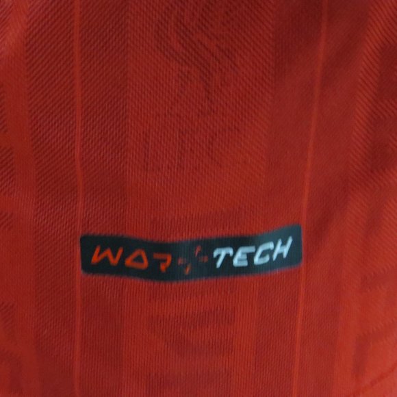 Liverpool FC Jersey - 2013 Home Jersey by Warrior - Men's Extra Large - Picture 9 of 11